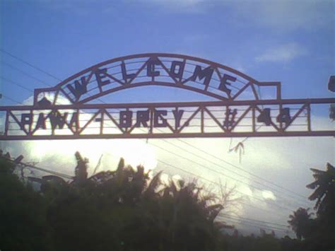 pawa legazpi city|Barangay 44.